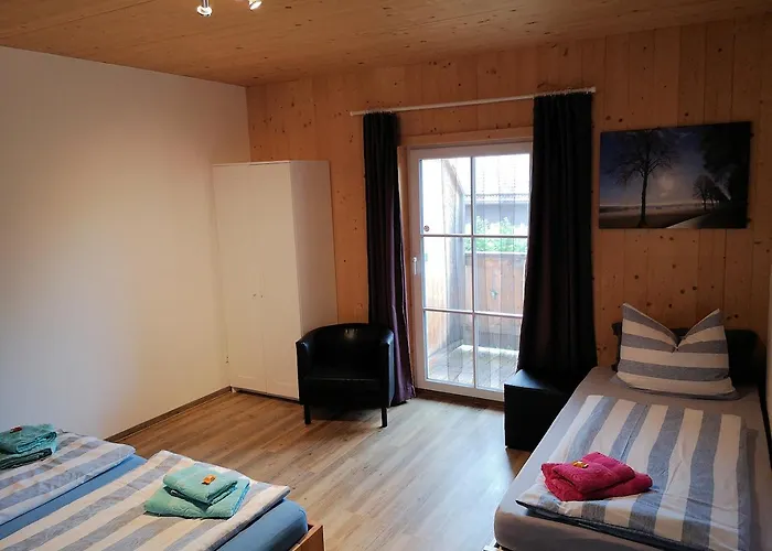 Heidis Ferienwohnung