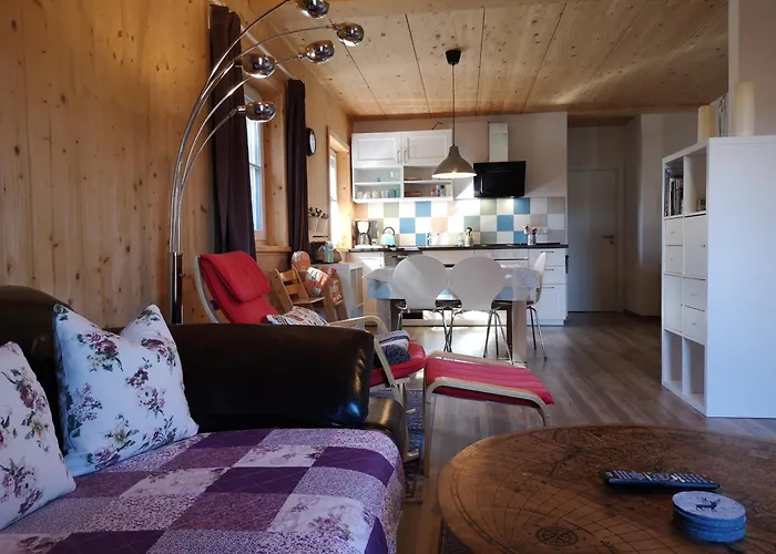 Heidis Ferienwohnung