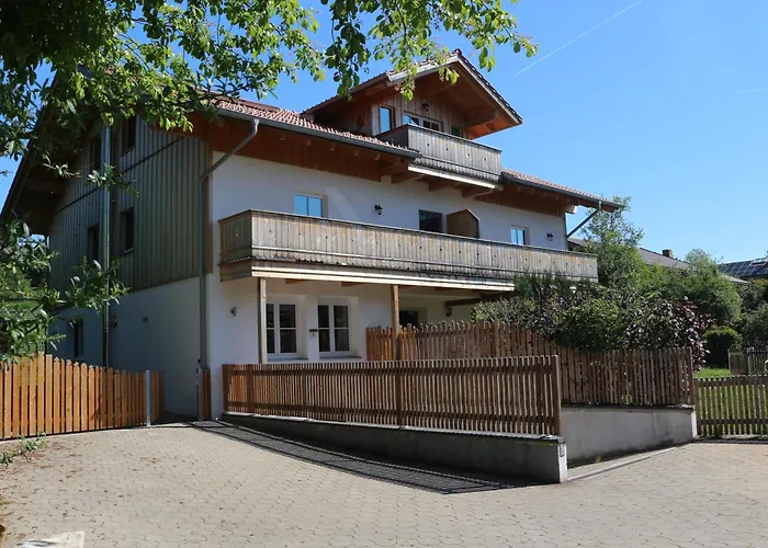 Heidis Ferienwohnung