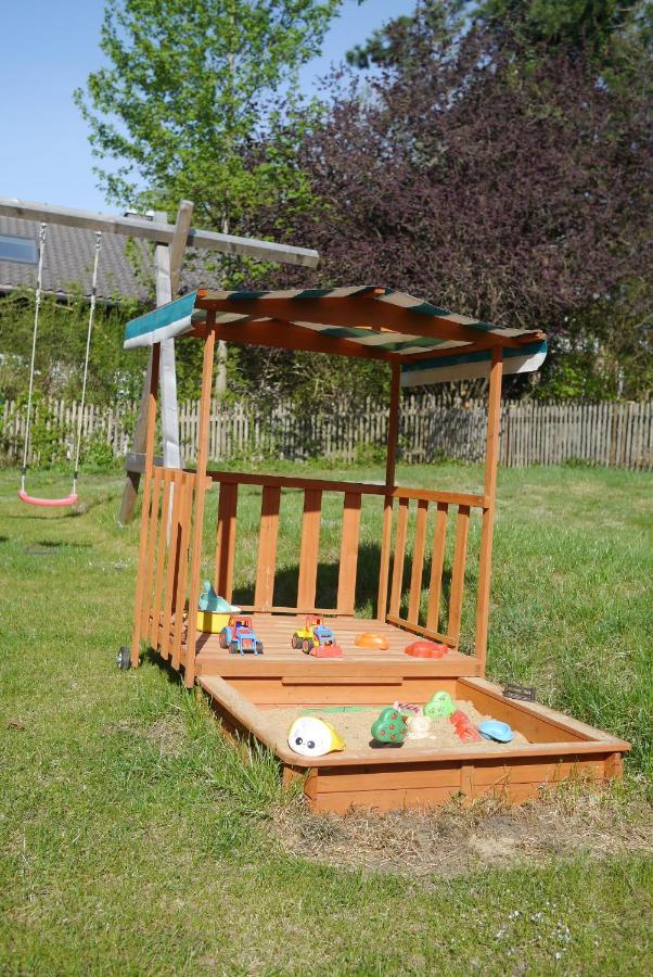 Appartement Heidis *