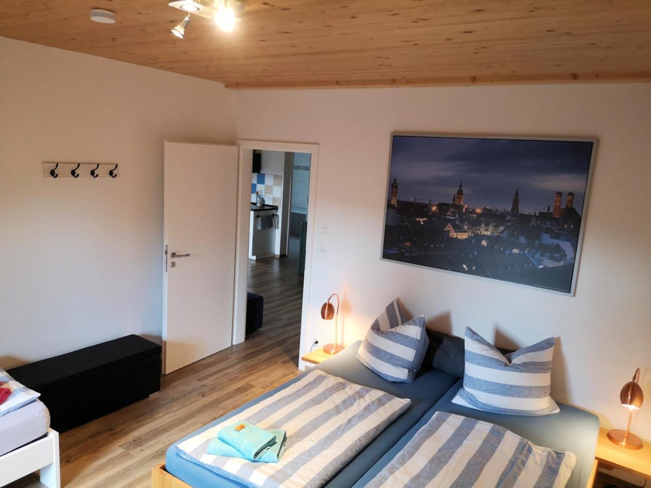 Apartment Heidis Linden (Miesbach)