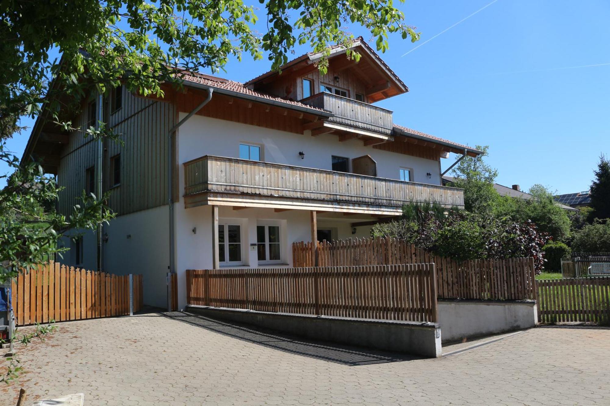 Appartement Heidis